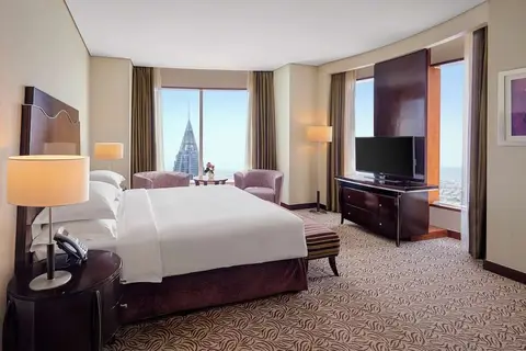 Rose Rayhaan by Rotana in Dubai — foto 4