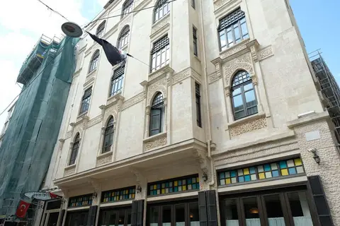 Galatahan Hotel in Beyoğlu — foto 10
