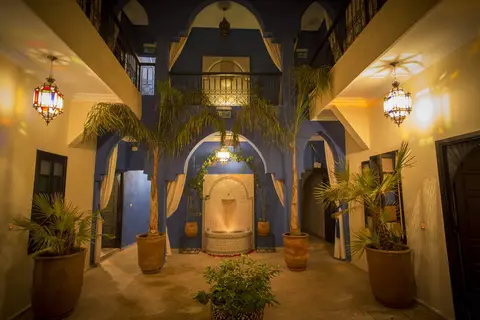 Riad La Rose Du Désert in Marrakesh, foto 14