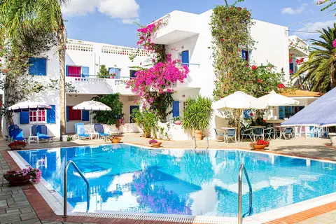 Galini Apartments in Δημοτική Ενότητα Μαλίων — foto 23