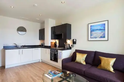 Braid Appartementen by Mansley in Edinburgh