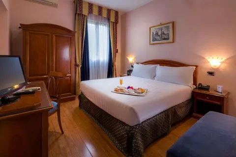 Hotel Raffaello Rome in Rome, foto 28