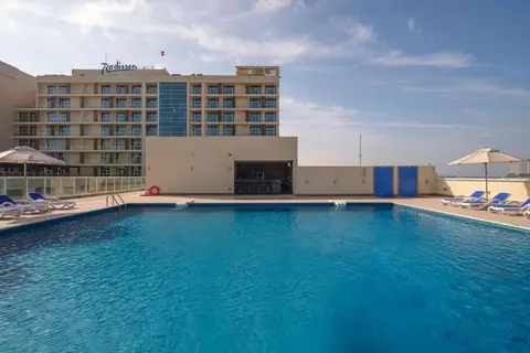 Radisson Resort Ras Al Khaimah Marjan Island in Radisson Resort Ras Al Khaimah Marjan Island — foto 2