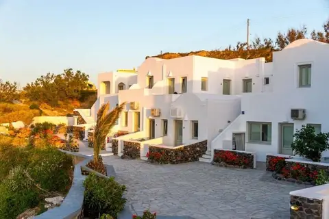 Hotel Goulielmos in Thira Municipal Unit, foto 13