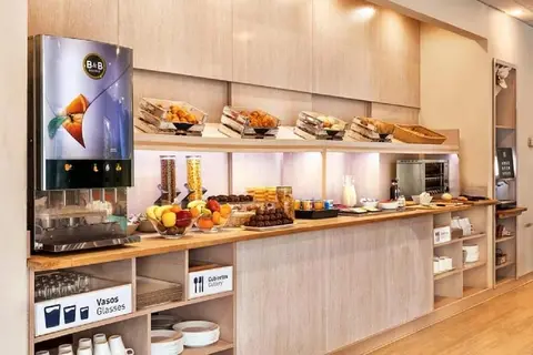 B&B HOTEL Madrid Las Rozas in Las Rozas — foto 29