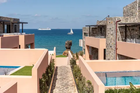 Volta Seaside Boutique Hotel in Δημοτική Ενότητα Γουβών — foto 26