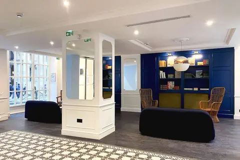 NewHotel Lafayette in Parijs, foto 10