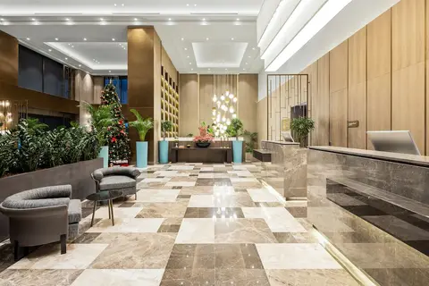 Mövenpick Living Istanbul Çamlivadi in Fatih — foto 20