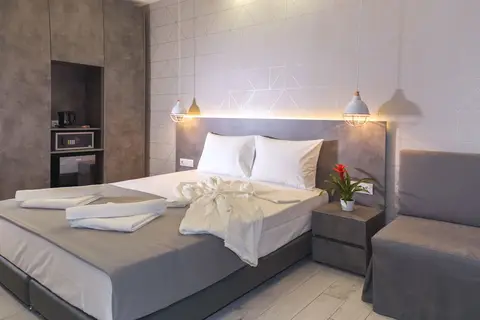 Poseidon Hotel Sea Resort in Δημοτική Ενότητα Τορώνης — foto 3