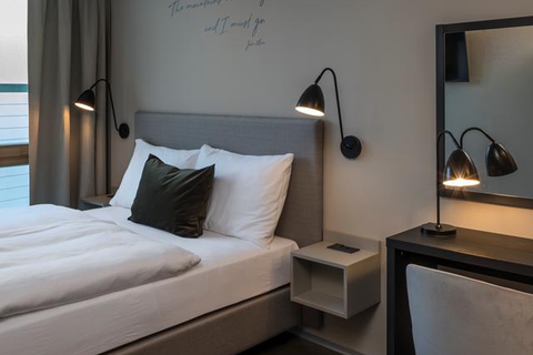 Hotel Arena Franz Ferdinand Nassfeld foto 2