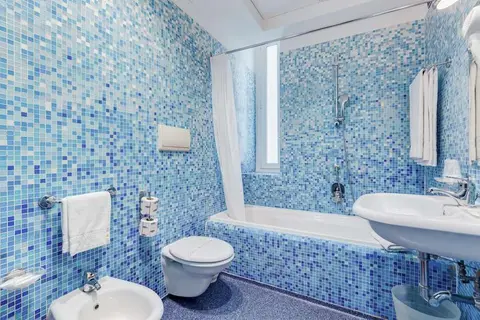 Best Western Hotel Plaza in Napels, foto 17