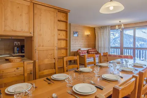 Résidence Les Balcons de la Rosière - Extra ingekocht in Montvalezan — foto 22
