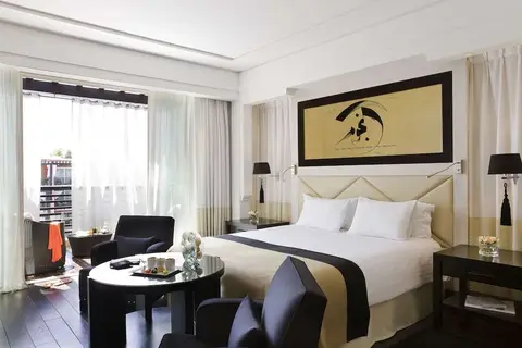 Hotel & Ryads Barriére  Le Naoura in Marrakesh, foto 2
