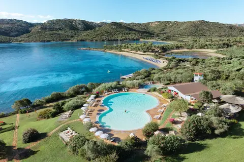 Park Hotel Cala Di Lepre & Spa in Palau