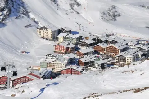 Hotel Edelweis foto 17