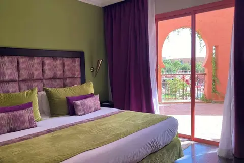 Hotel Palm Plaza & Spa in Mechouar Kasbah المشور القصبة — foto 3