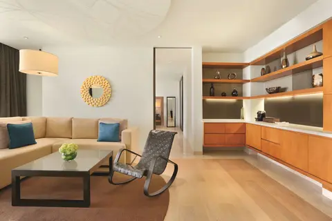 Park Hyatt Abu Dhabi Hotel & Villas in البطين — foto 30