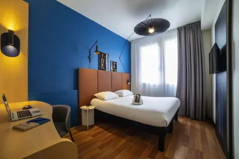 Ibis Paris Ornano Montmartre North 18th Hotel in Parijs, foto 3