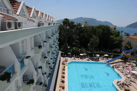 Pasa Beach Hotel in Marmaris — foto 8
