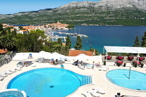 Marko Polo Maradiso Hotel by Aminess in Korčula — foto 7