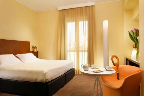 UNAHOTELS Mediterraneo Milano in Milaan — foto 8