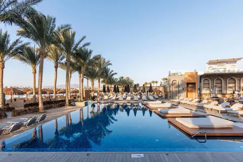 SUNRISE Tucana Resort in Hurghada