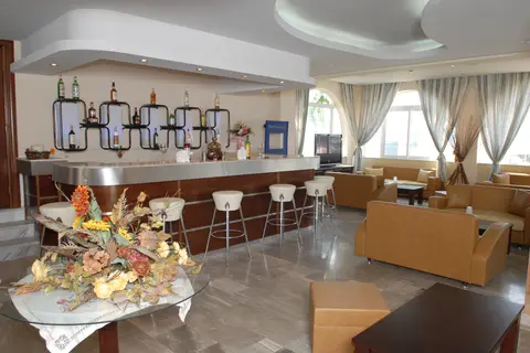 Sacallis Inn Beach Hotel in Kefalos, foto 22