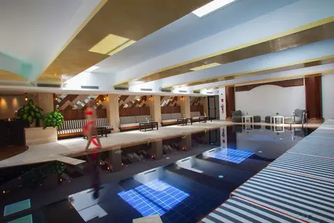 Hotel Cavo Maris Beach in Παραλίμνι — foto 19