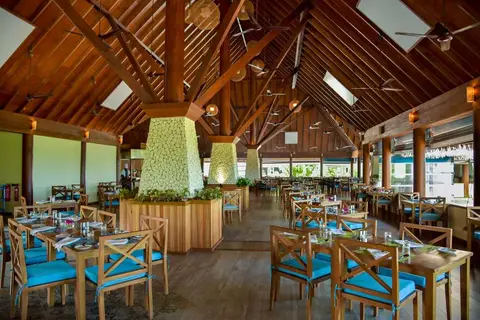 Reethi Faru Resort in Reethi Faru Resort — foto 7
