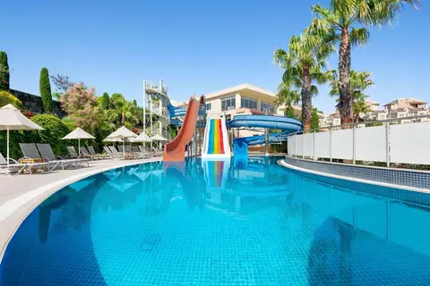 Unique Residence Hotel Golf & Spa in Söke — foto 2