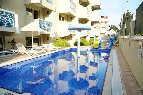 Blue Palace Hotel & Apart in Marmaris — foto 28