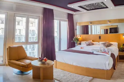 Hotel Tanjah Flandria in Tanger, foto 3