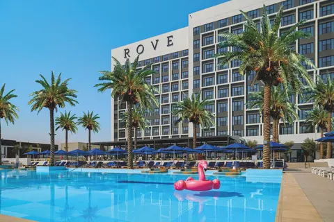 Rove Al Marjan Island in Radisson Resort Ras Al Khaimah Marjan Island — foto 2