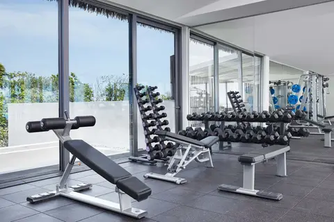 Le Meridien Maldives Resort & Spa in ނައިފަރު — foto 19