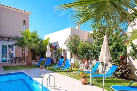 Azure Beach Sea Front Villas in Nopigia — foto 9