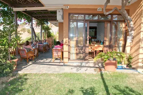 Hotel Villa Lappa in Πλακιάς — foto 16