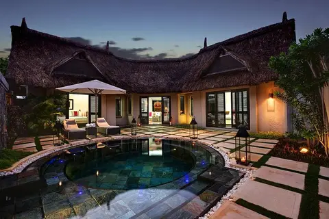 LUX Belle Mare in Quatre Cocos VCA — foto 12
