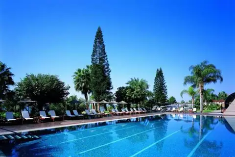 Amathus Beach Hotel in Limassol