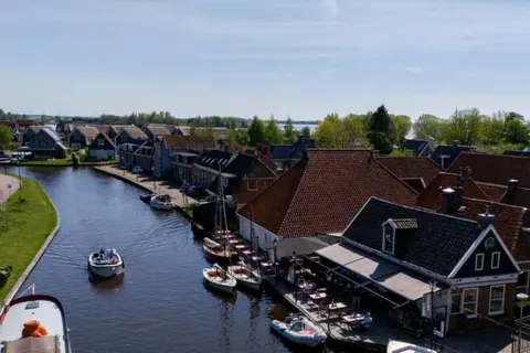 Huren Houseboat Heeg foto 17