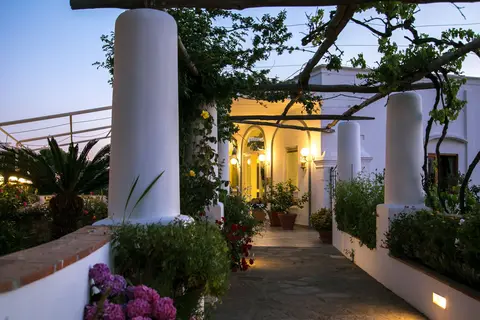 Hotel Bellavista in Levico Terme, foto 7