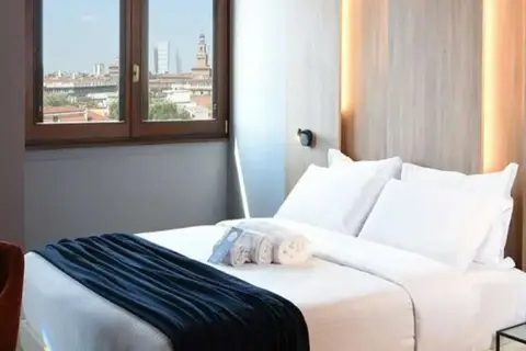 B&B Hotel Milano City Center Duomo in Milaan — foto 15