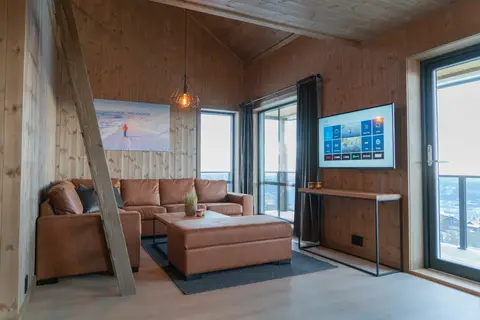 Appartementen Norefjell Ski & Spa Resort in Noresund — foto 11