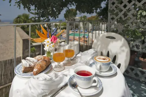 Hotel Imperamare in Forio, foto 14
