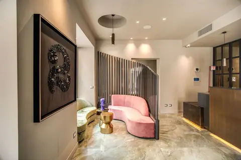 Hotel 77 in Rome — foto 29