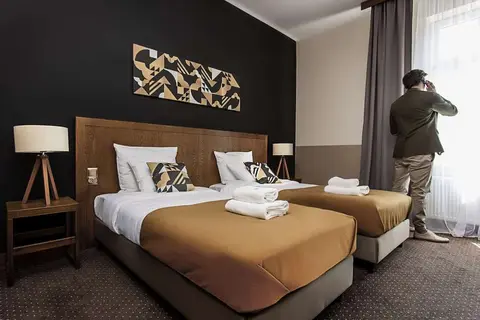Hotel Zulian in Krakau — foto 6