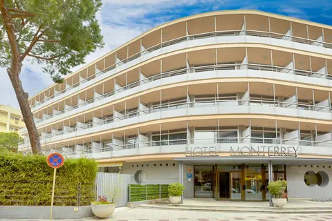 Hotel Monterrey in Castell d'Aro, Platja d'Aro i s'Agaró — foto 24