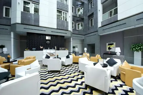 Time Grand Plaza Hotel in Dubai — foto 12