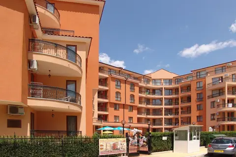 Aparthotel Efir in Несебър — foto 21
