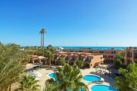 Club Paradisio in El Gouna
