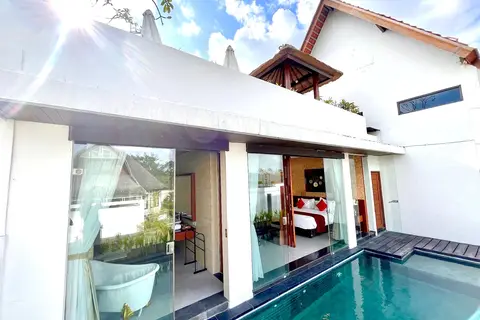 Del Cielo Villa Seminyak in Kuta Utara — foto 10